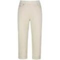 Comfort Plus-Caprihose Modell Carina Capri Raphaela by Brax beige, 18