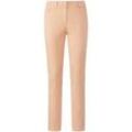 ProForm S Su­per Slim-Zauber-Jeans Modell Lea Raphaela by Brax orange, 42