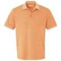 Polo-Shirt Bugatti orange, 54