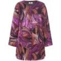 Long-Bluse Anna Aura lila, 42