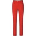 ProForm S Super Slim-Zauber-Jeans Raphaela by Brax rot, 46