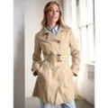 Trenchcoat BASLER beige, 44