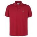 Polo-Shirt Lacoste rot, 48