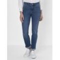 Paddock`s 5-Pocket Jeans Damen Baumwolle, medium stone