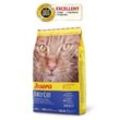 AKTION Josera Daily Cat Trockenfutter für Katzen 2x 4,25kg + Katzenspielzeug gratis