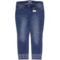 Triangle Damen Jeans, blau, Gr. 33