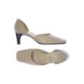 högl Damen Pumps, beige, Gr. 4