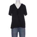 Marc O Polo Damen Bluse, schwarz, Gr. 36