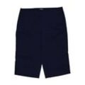 Lands End Damen Stoffhose, blau, Gr. 50