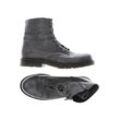 Apple of Eden Damen Stiefelette, grau, Gr. 42