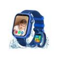 Sanorum Smartwatch für Kinder mit GPS-Tracker und Video Telefonfunktionen 4G Smartwatch (4