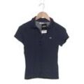 Lacoste Damen Poloshirt, marineblau, Gr. 34