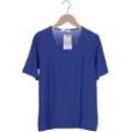 Peter Hahn Damen T-Shirt, blau, Gr. 36