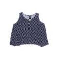 Sara Lindholm Damen Top, marineblau, Gr. 58