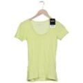 Marc O Polo Damen T-Shirt, gelb, Gr. 34