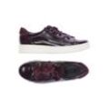 Paul Green Damen Sneakers, bordeaux, Gr. 5