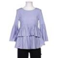 Rich & Royal Damen Bluse, blau, Gr. 34