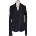 Comma Damen Blazer, marineblau, Gr. 34