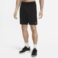 Nike Totality vielseitige Dri-FIT Herrenshorts ohne Futter (ca. 18 cm) - Schwarz