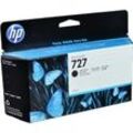 HP Tinte B3P22A 727 matt schwarz