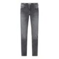 Modern Fit Jeans mit hohem Stretch-Anteil Modell 'Chuck' - 'Hi-Flex'