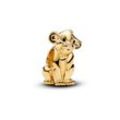 Pandora Charm Disney x Pandora Simba 763376C01