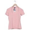 Comma Damen T-Shirt, pink, Gr. 34