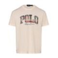 Polo Ralph Lauren T-Shirt Herren Baumwolle, ecru