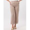 TUZZI Hose Damen Modal, beige