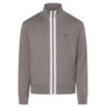 ellesse Sweatjacke Herren Baumwolle, grau