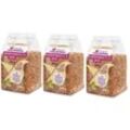 Vivaldi 4 Seasons-Vogelfutter Insektenpick Mix 3 x 800g