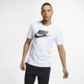 Nike Sportswear Herren-T-Shirt - Weiß