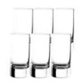 6 x Stölzle New York Bar Stamper Glas im Set / 55 ml / Ø ca. 3,9 cm / H: 8,1 cm