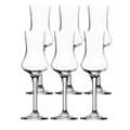 6 x Stölzle Destillatglas Grappakelch im Set / 90 ml / Ø ca. 5,6 cm / H: 17,3 cm