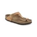 Birkenstock Gizeh BFBC Earthy Vegan Damen Zehentrenner