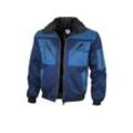 QUALITEX HIGH QUALITY WORKWEAR Pilotenjacke pilotenjacke marine/royal Damen: 36 Herren: S