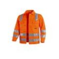 QUALITEX HIGH QUALITY WORKWEAR Bundjacke WQ warnorange Damen: 40 Herren: 46