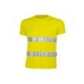 QUALITEX HIGH QUALITY WORKWEAR T-Shirt signal warngelb Damen: 36 Herren: S