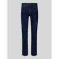 Straight Leg Jeans im 5-Pocket-Design Modell 'DENTON'