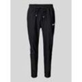 Sweatpants mit elastischem Bund Modell 'Hicon'