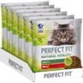 PERFECT FIT Katze Natural Vitality Adult 1+ mit Rind und Huhn 6x650g