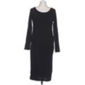 H&M Mama Damen Kleid, schwarz, Gr. 38