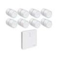 Viessmann Starter-Set - Vitoconnect + ViCare Heizkörperthermostat 8er-Set