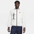 FFF Nike Halo Fußballjacke (Herren) - Weiß