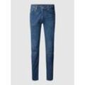 Slim Fit Jeans mit Lyocell-Anteil Modell "511 PONCHO"