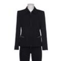 Basler Damen Blazer, schwarz, Gr. 38