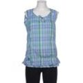 Bexleys Damen Bluse, blau, Gr. 38