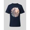 T-Shirt mit Motiv-Print