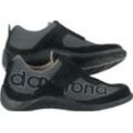 Daytona Moto Fun, Schuhe Schwarz/Grau 40 male