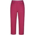 ProForm Slim-Caprihose Modell Pamina Capri Raphaela by Brax pink, 42